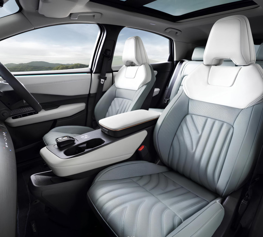 Nissan Ariya za 2026. predstavljena u Japanu, evo šta je novo FOTO