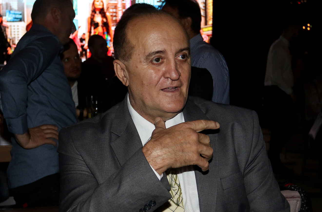 Big Lale u bolnici: Oglasio se nakon navoda da je imao moždani udar