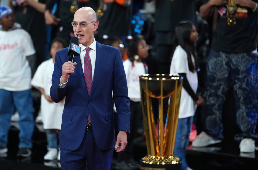 Zvanično: NBA i FIBA prave novu ligu