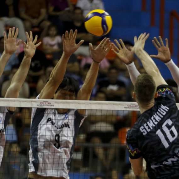 Odbojkaši Peruđe šampioni sveta