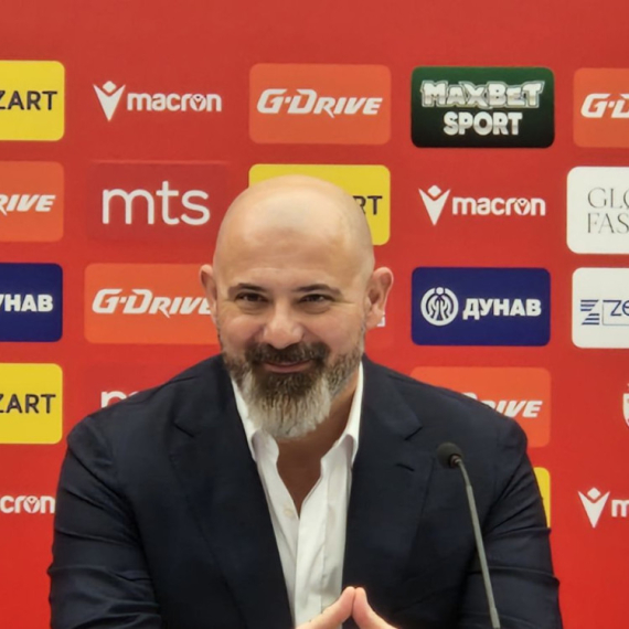 Zvezda predstavlja Stankovića – Terzić se zahvalio Milojeviću VIDEO