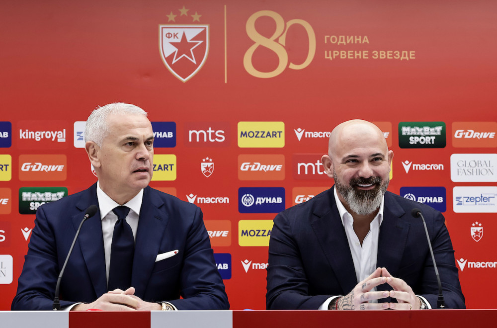 Terzić: Milojević je tražio da ode