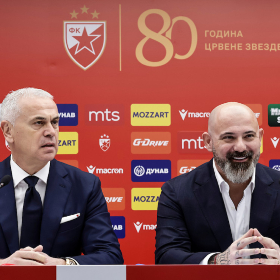 Terzić: "Milojević je tražio da ode"