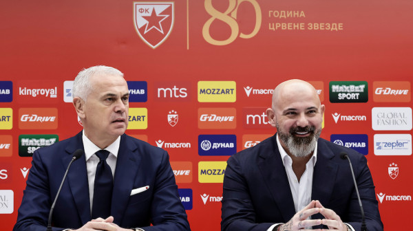 Terzić: "Milojević je tražio da ode"