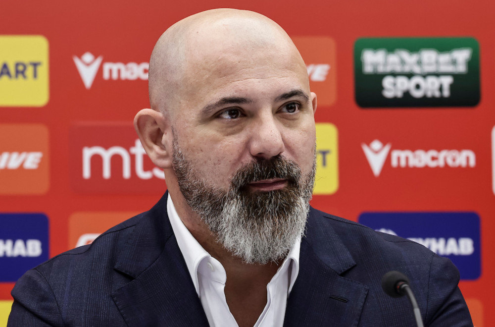 Stanković: Nisam se čuo sa Milojevićem