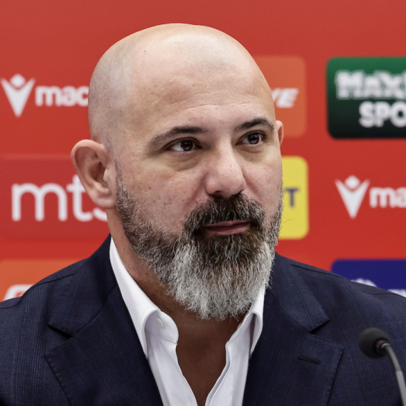 Stanković: "Nisam se čuo sa Milojevićem"