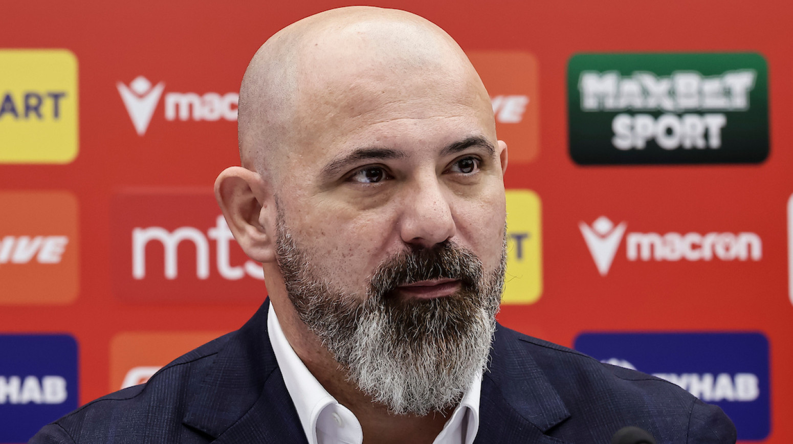 Stanković: "Nisam se čuo sa Milojevićem"