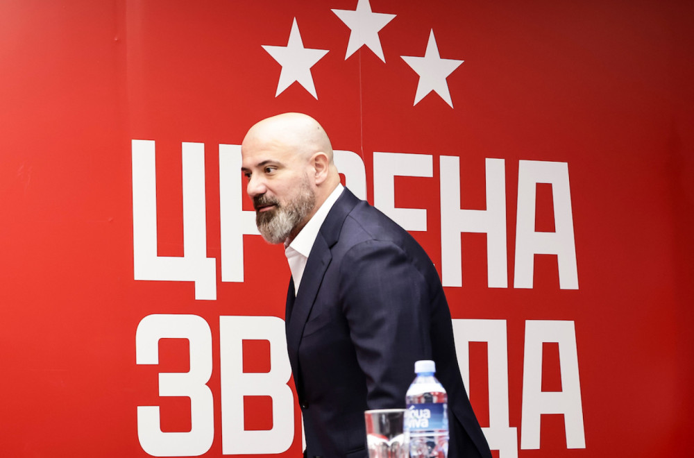 Stanković: Zvezda zove – nema razmišljanja! VIDEO