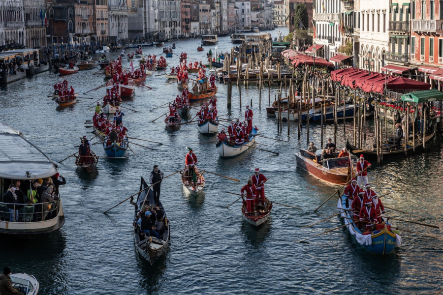 Nov namet za turiste u Veneciji: Ima jedna caka da ne biste platili duplo