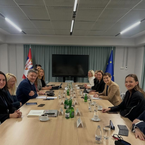 Brnabić objavila: Srbija druga u Evropi i šesta u svetu po indeksu tehnološke zrelosti javne uprave FOTO