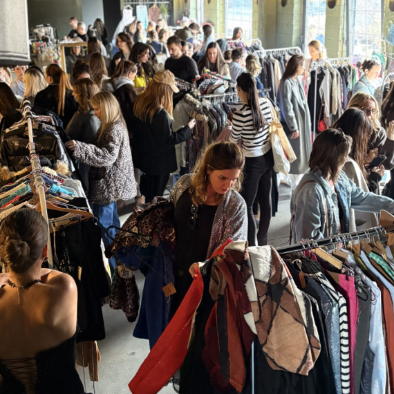 Back on Rack: Novogodišnje izdanje koje slavi zajednicu i održivu modu