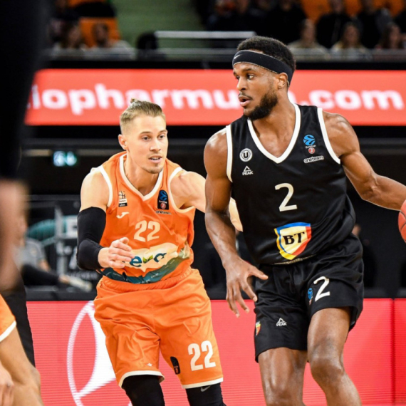 Džentlmenski potez košarkaša Bosne