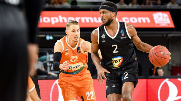 Džentlmenski potez košarkaša Bosne