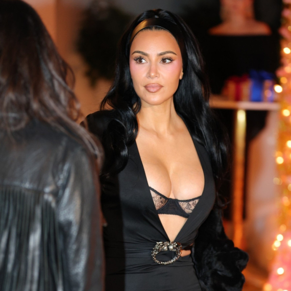 Ćerka Kim Kardašijan tek sad postaje nezaustavljiva: Kanje Vest će "poludeti" od besa FOTO