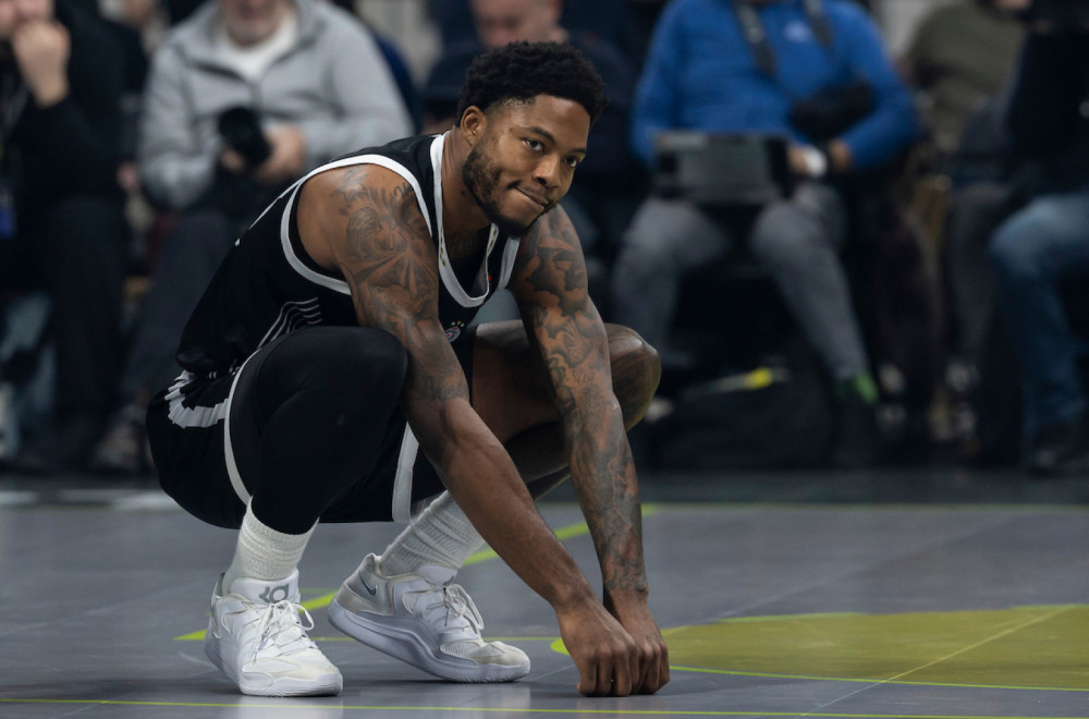 Povredio se Tajrik Džons!