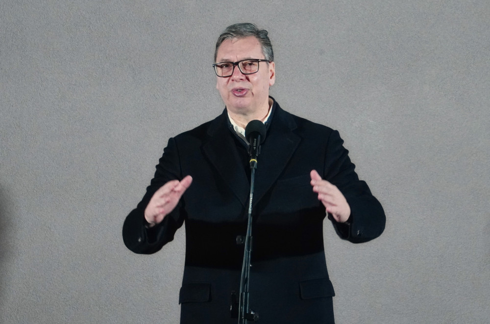 Vučić odgovorio blokaderima: "Danas ste mogli da čujete 'streljaćemo Vučića'. Je li to vaš program i plan?"