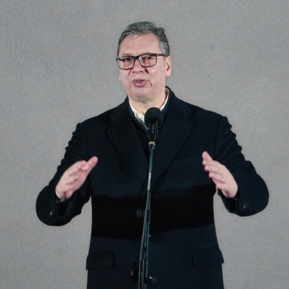 Vučić odgovorio blokaderima: "Danas ste mogli da čujete 'streljaćemo Vučića'. Je li to vaš program i plan?"