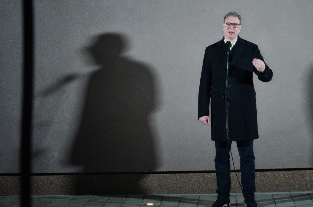 Vučić: Nadam se da ćemo u narednim nedeljama rešiti situaciju sa NIS-om