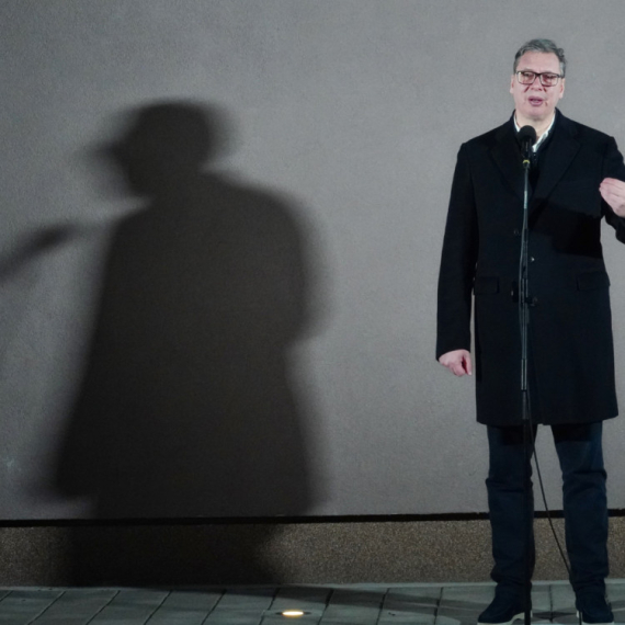 Vučić: Nadam se da ćemo u narednim nedeljama rešiti situaciju sa NIS-om