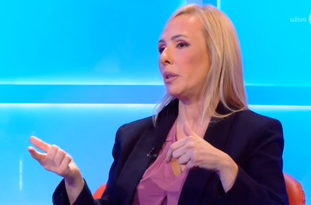 Profesorka Bajević podsetila kako je bivša vlast pljačkala Srbiju: Znaju oni dobro kako se krade VIDEO