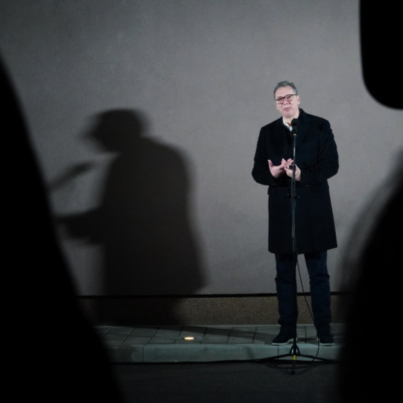 Vučić: Da je ustaštvo podobna ideologija u Hrvatskoj odavno je logično; I dalje ne mogu da odem u Jasenovac