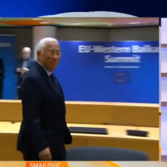 Smejlović oduševljena što Vučić nije išao na Samit EU-ZB: Potrebno je da se pošalje ovakva poruka VIDEO
