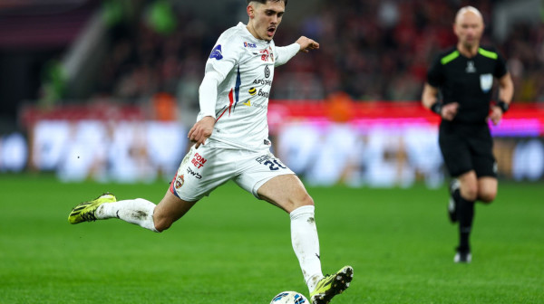 Velika želja Partizana progovorila o "propalom" transferu u Humsku