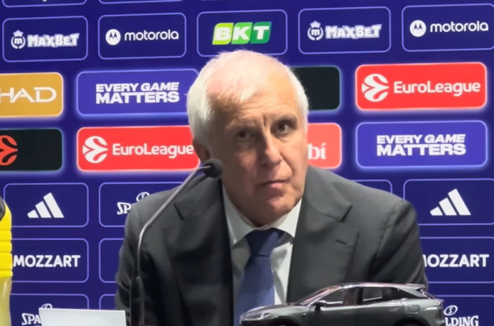 Meni niko nije sastavljao tim