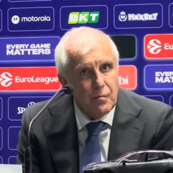 "Meni niko nije sastavljao tim"