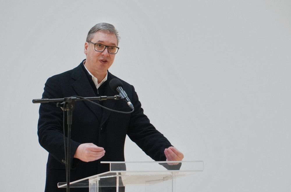 Vučić: Da je ustaštvo podobna ideologija u Hrvatskoj odavno je logično; I dalje ne mogu da odem u Jasenovac