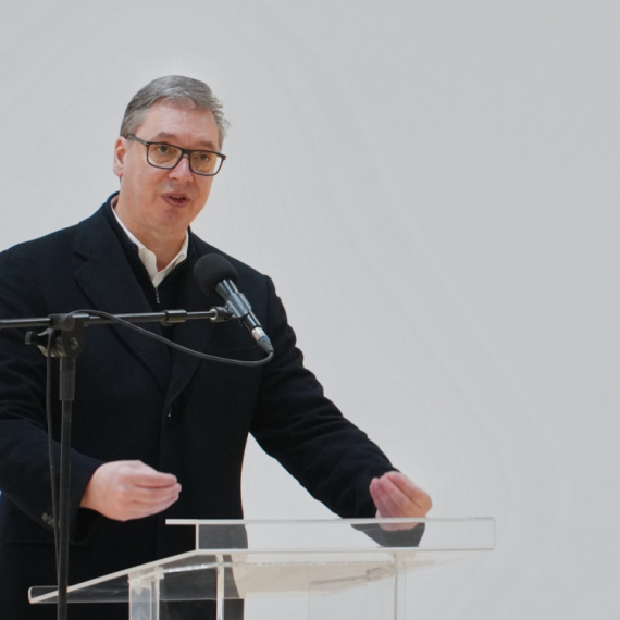 Vučić: Da je ustaštvo podobna ideologija u Hrvatskoj odavno je logično; I dalje ne mogu da odem u Jasenovac