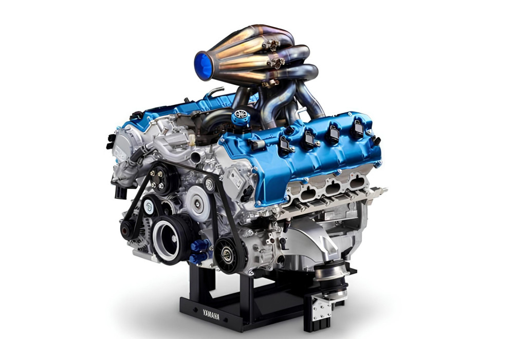 Japanci razvijaju V8 bez CO2: Zvuči kao benzinac, umesto izduvnih gasova – vodena para!