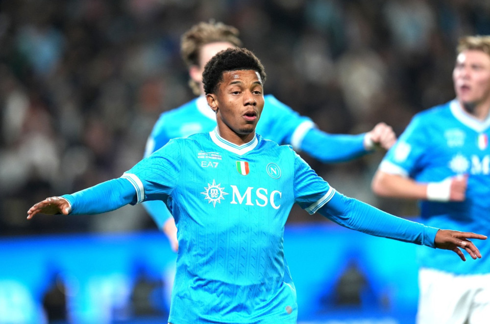 Neresova samba u Rijadu – Napoli osvojio Superkup!