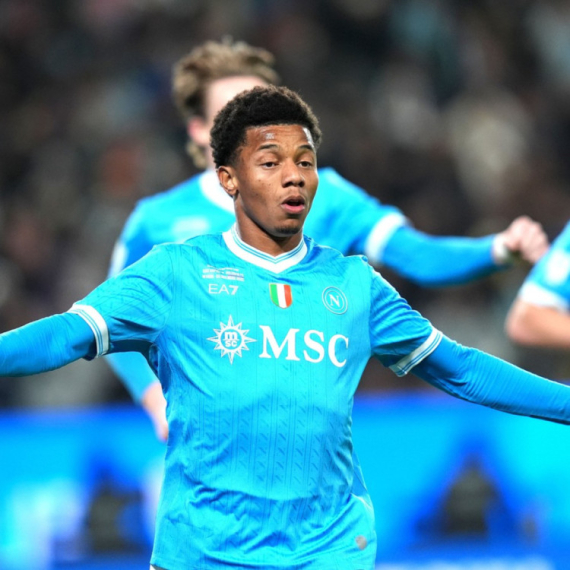 Neresova samba u Rijadu – Napoli osvojio Superkup!