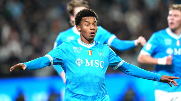 Neresova samba u Rijadu – Napoli osvojio Superkup!