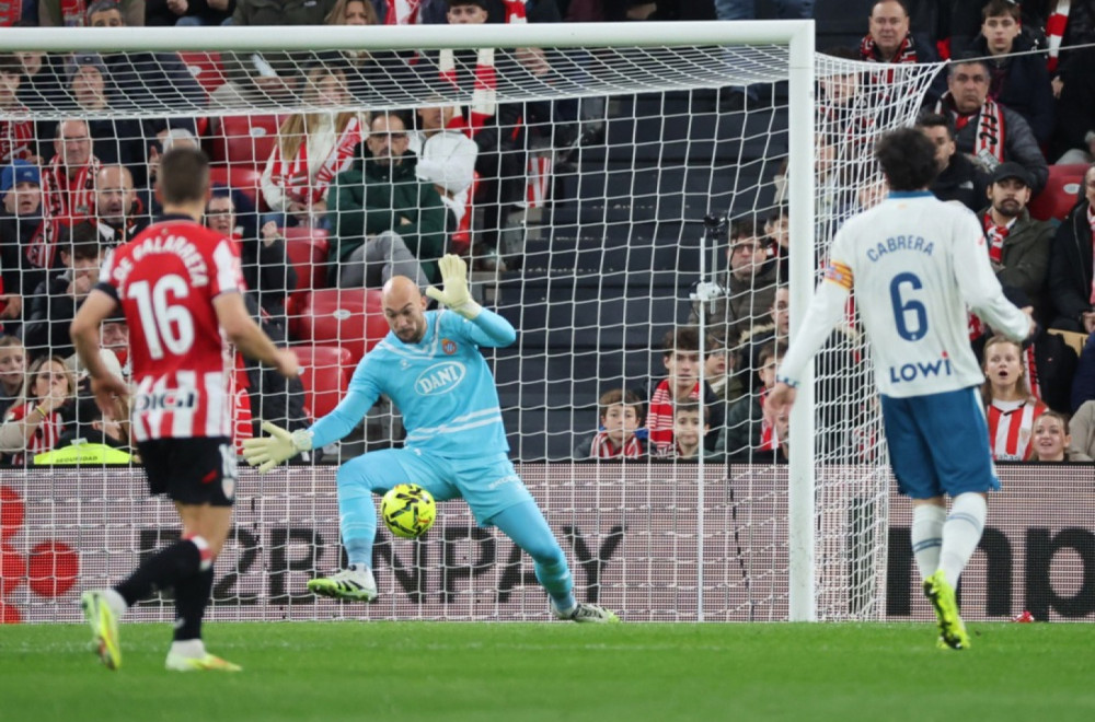 Dmitrović začarao mrežu – Espanjol srušio Bilbao