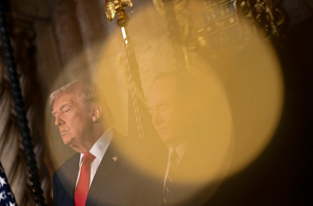 Upravo objavljeno: Stiže klasa Tramp FOTO