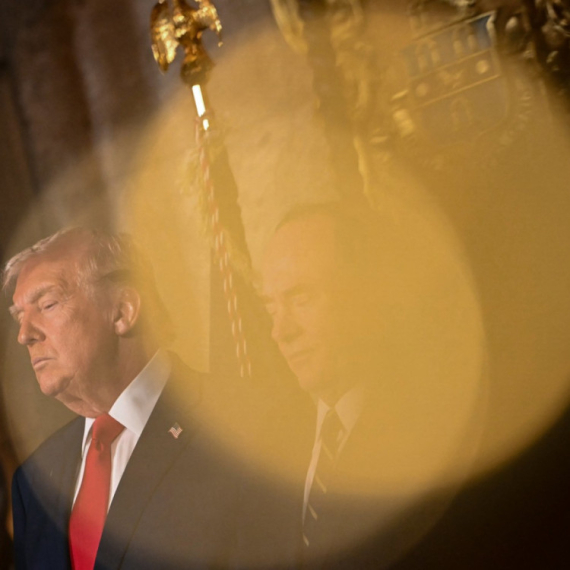 Tramp najavio revoluciju: "Biće najbrži, najveći i 100 puta moćniji od dugih" FOTO