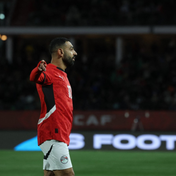 Kako drugačije – Egipat slavi Salaha