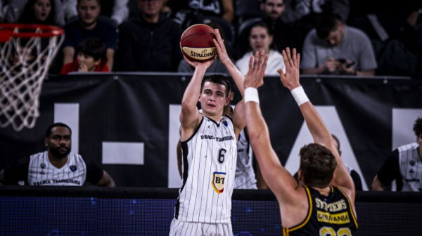 Nije samo Vašington oborio rekord ABA lige FOTO