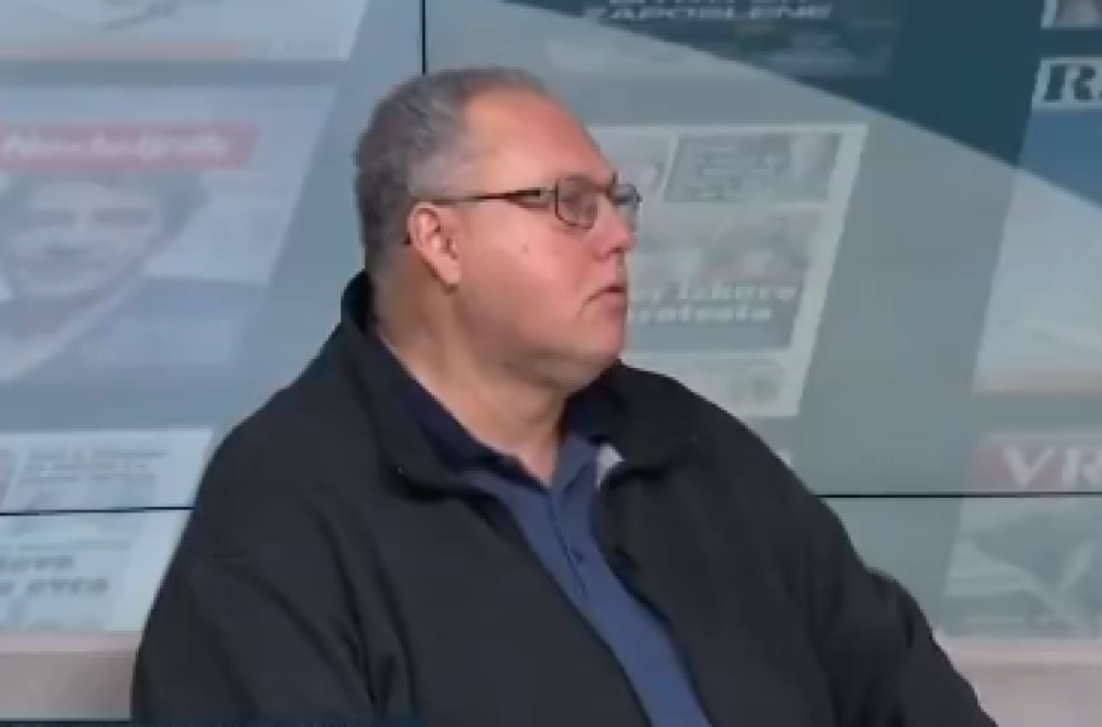 Vojvođanski separatista Sejdinović vodi kampanju za izbore u VST: Hoćemo one koji nemaju veze sa Srbijom VIDEO