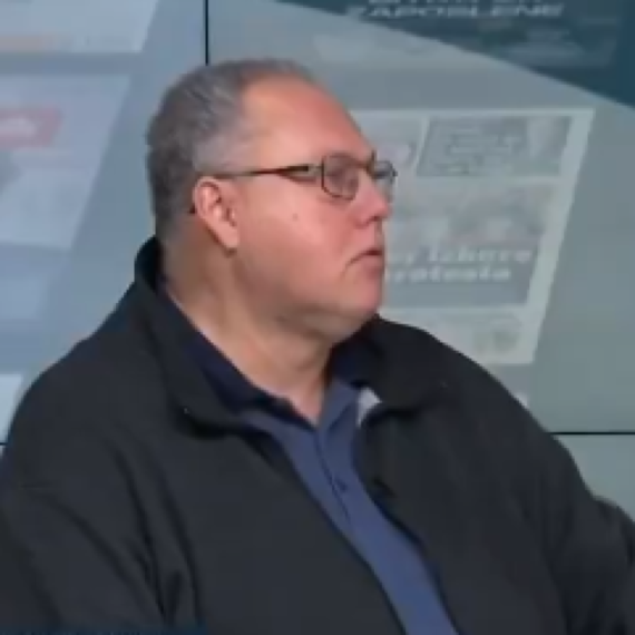 Vovođanski separatista Sejdinović vodi kampanju za izbore u VST: Hoćemo one koji nemaju veze sa Srbijom VIDEO