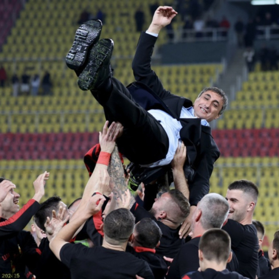 Severna Makedonija ima novog selektora