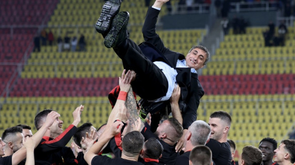 Severna Makedonija ima novog selektora