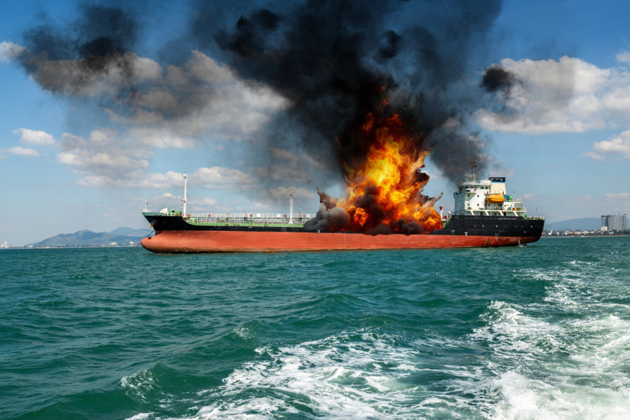 SAD su napale: Smrtonosni kinetički udar VIDEO