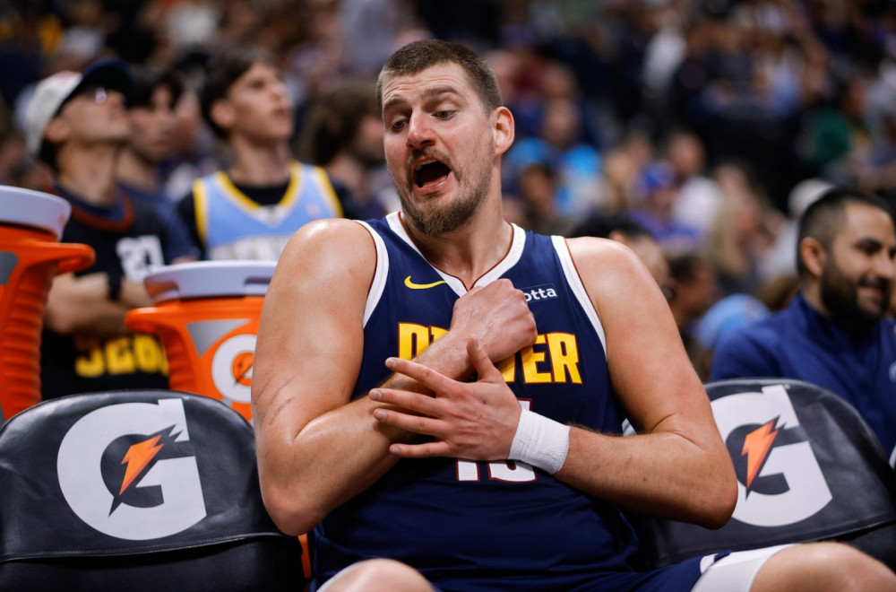 Nikola Jokić nije normalan VIDEO