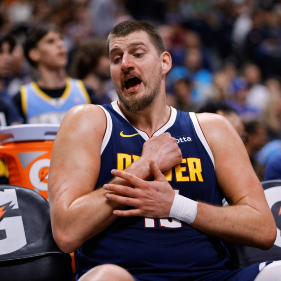 Nikola Jokić nije normalan VIDEO