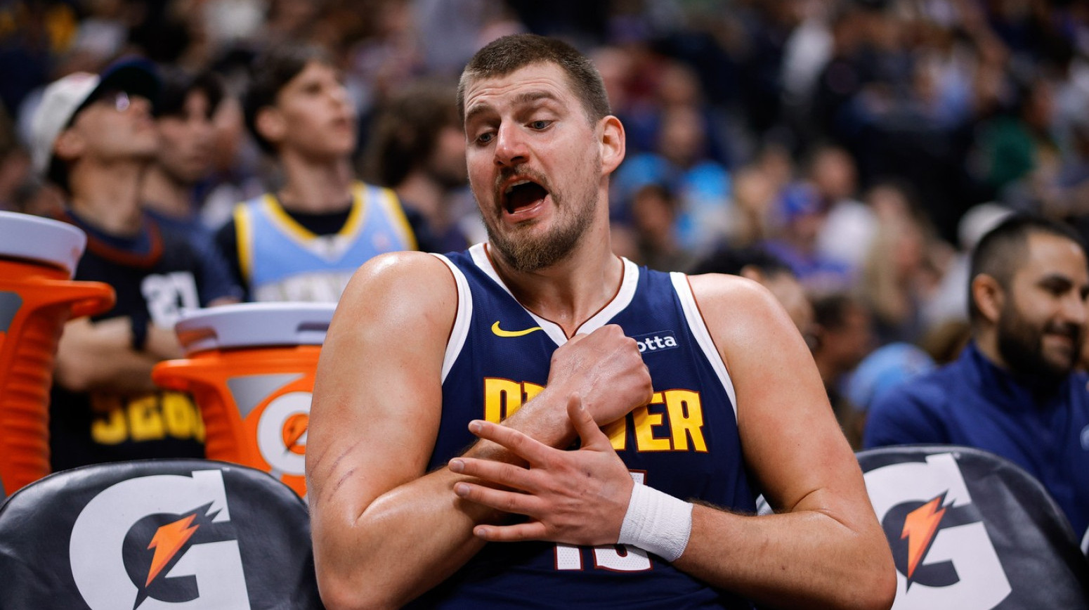 Nikola Jokić nije normalan VIDEO