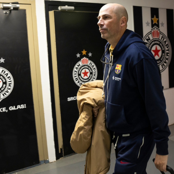 Zvanično: Partizan predstavio novog trenera!