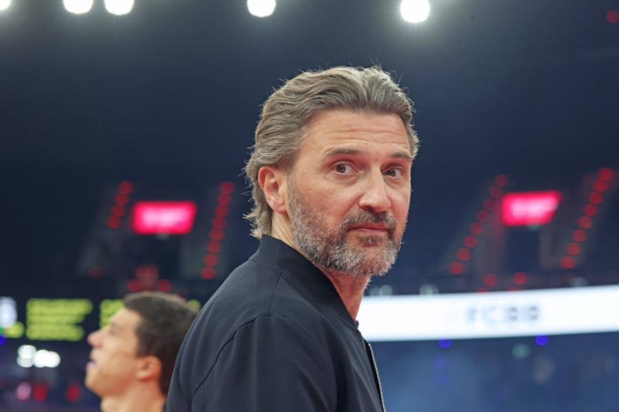 Vratio se stari lisac